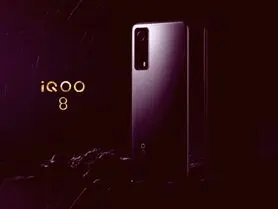 پنل E5 سامسونگ نخستین بار در گوشی آیکو ۸ استفاده خواهد شد