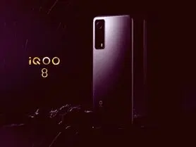 پنل E5 سامسونگ نخستین بار در گوشی آیکو ۸ استفاده خواهد شد