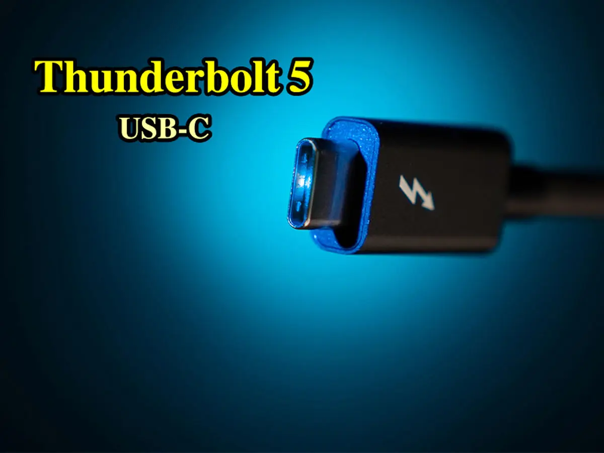 پخش اطلاعات تصادفی از تاندربولت 5 اینتل با پهنای باند 80 گیگابایت!