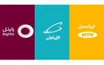 رتبه اول رایتل در سهم بازار اپراتورهای تلفن همراه