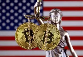 معافیت استخراج‌کنندگان آمریکایی بیت کوین از قوانین مالیاتی