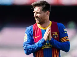 جدایی لیونل مسی از بارسلونا | پاریسن ژرمن مقصد احتمالی بعدی فوق ستاره آرژانتینی