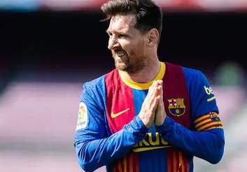جدایی لیونل مسی از بارسلونا | پاریسن ژرمن مقصد احتمالی بعدی فوق ستاره آرژانتینی