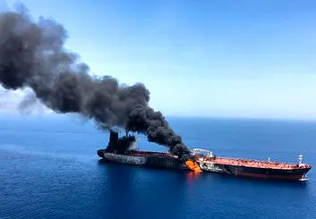 جلسه غیر علنی شورای امنیت درباره «مرسر استریت» با اتهام به ایران