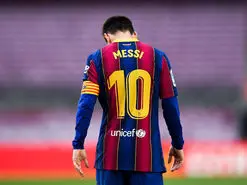 تماشاکنید | ویدیوی احساسی جدایی مسی از بارسلونا