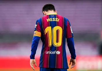 تماشاکنید | ویدیوی احساسی جدایی مسی از بارسلونا