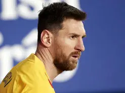 تماشا کنید | پست اینستاگرامی بارسلونا درباره جدایی لیونل مسی