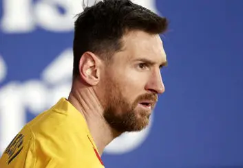 تماشا کنید | پست اینستاگرامی بارسلونا درباره جدایی لیونل مسی