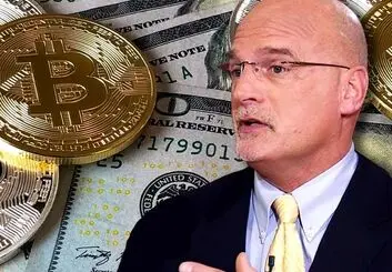 بازار دوباره جان گرفته بیت کوین، قیمت آن را به 100 هزار دلار می‌رساند