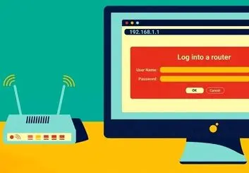 آموزش رمز گذاشتن روی مودم و چگونگی تغییر آن