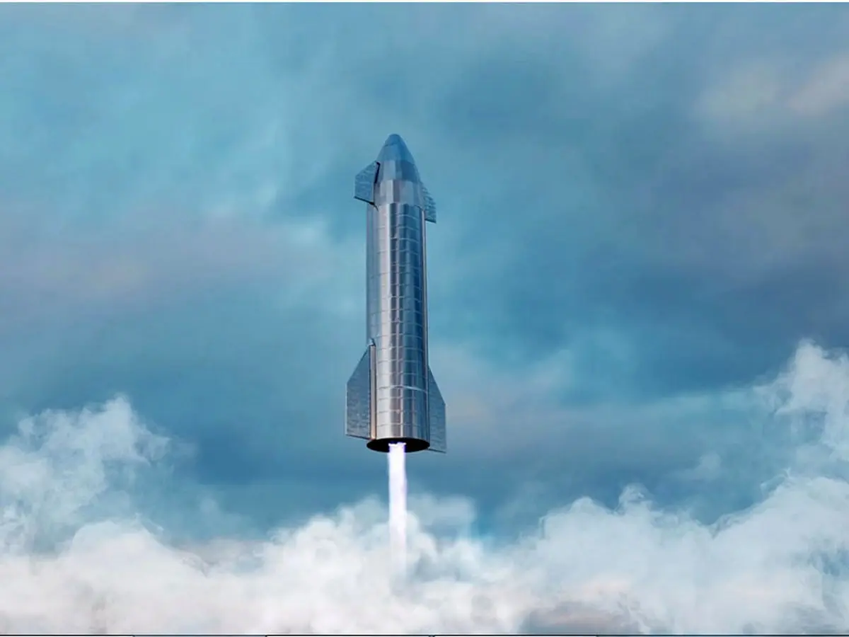 استارشیپ بلندترین موشک جهان شد