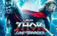 افشای تصویر دشمن اصلی ثور در فیلم Thor: Love and Thunder