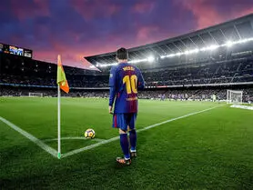 جدایی مسی از بارسلونا چه تأثیری بر بازی‌های فیفا و PES می‌گذارد؟