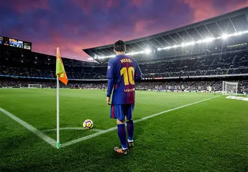 جدایی مسی از بارسلونا چه تأثیری بر بازی‌های فیفا و PES می‌گذارد؟