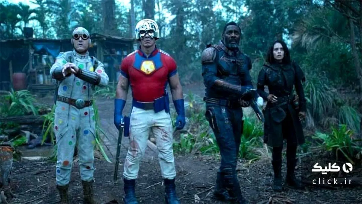 فیلم The Suicide Squad در اصل پایان تیره و تاری دارد
