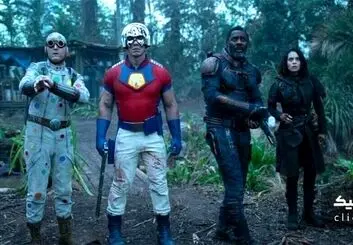 فیلم The Suicide Squad در اصل پایان تیره و تاری دارد