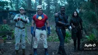 فیلم The Suicide Squad در اصل پایان تیره و تاری دارد