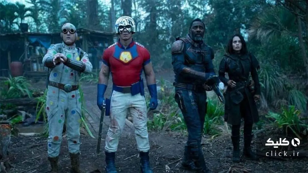 فیلم The Suicide Squad در اصل پایان تیره و تاری دارد