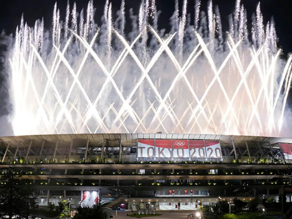 زمان برگزاری مراسم اختتامیه المپیک توکیو 2020