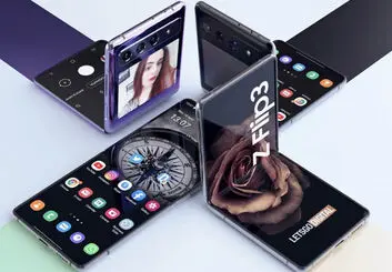 افشای مشخصات گلکسی Z Flip 3