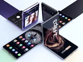 افشای مشخصات گلکسی Z Flip 3