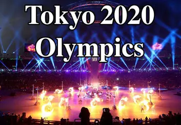 شبکه های پخش زنده اختتامیه المپیک 2020