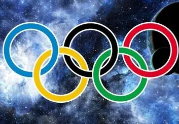 المپیک فضایی با مشارکت فضانوردان و چهار بازی جالب و دیدنی