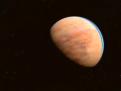 کشف یک دنیای اقیانوسی گرم و نزدیک با احتمال حیات