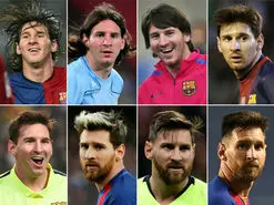 تماشاکنید | ویدیوی کوتاه از تمام پیراهن‌های مسی در بارسلونا