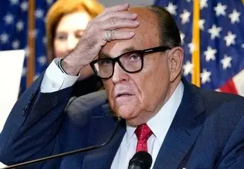 واکنش FBI به فیلم جولیانی علیه بایدن