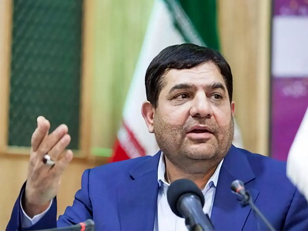 «محمد مخبر» معاون اول رییس جمهور کیست؟