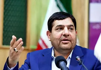 «محمد مخبر» معاون اول رییس جمهور کیست؟