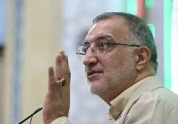 زاکانی بالاخره رسما شهردار تهران شد!