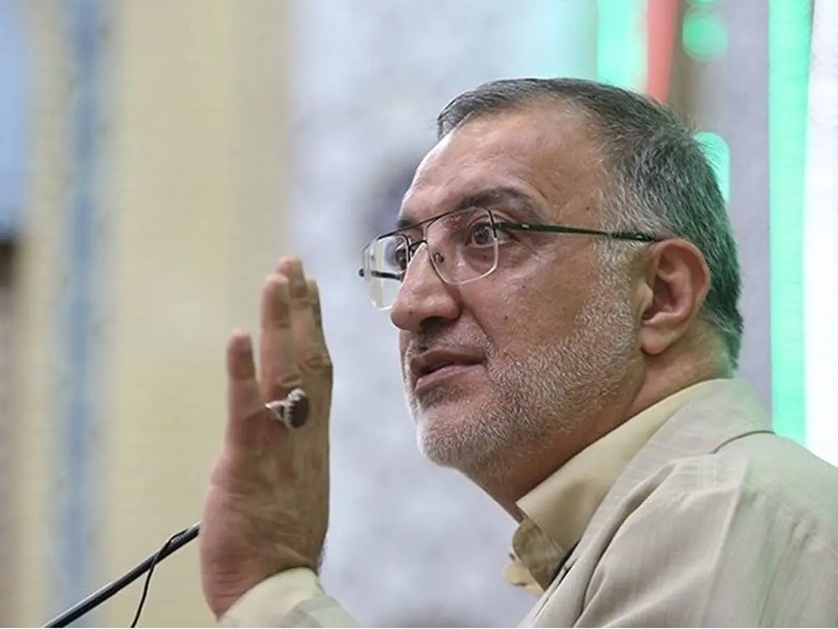 زاکانی بالاخره رسما شهردار تهران شد!