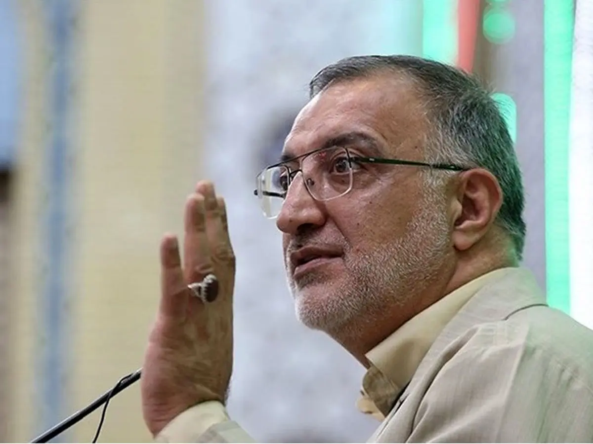 زاکانی بالاخره رسما شهردار تهران شد!