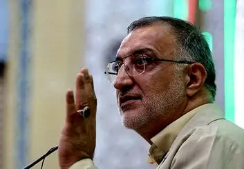 زاکانی بالاخره رسما شهردار تهران شد!