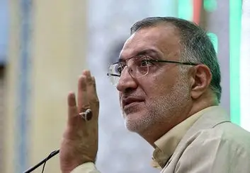 زاکانی بالاخره رسما شهردار تهران شد!