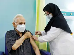 همزمان در فوتی کرونا و واکسیناسیون رکورد زدیم!