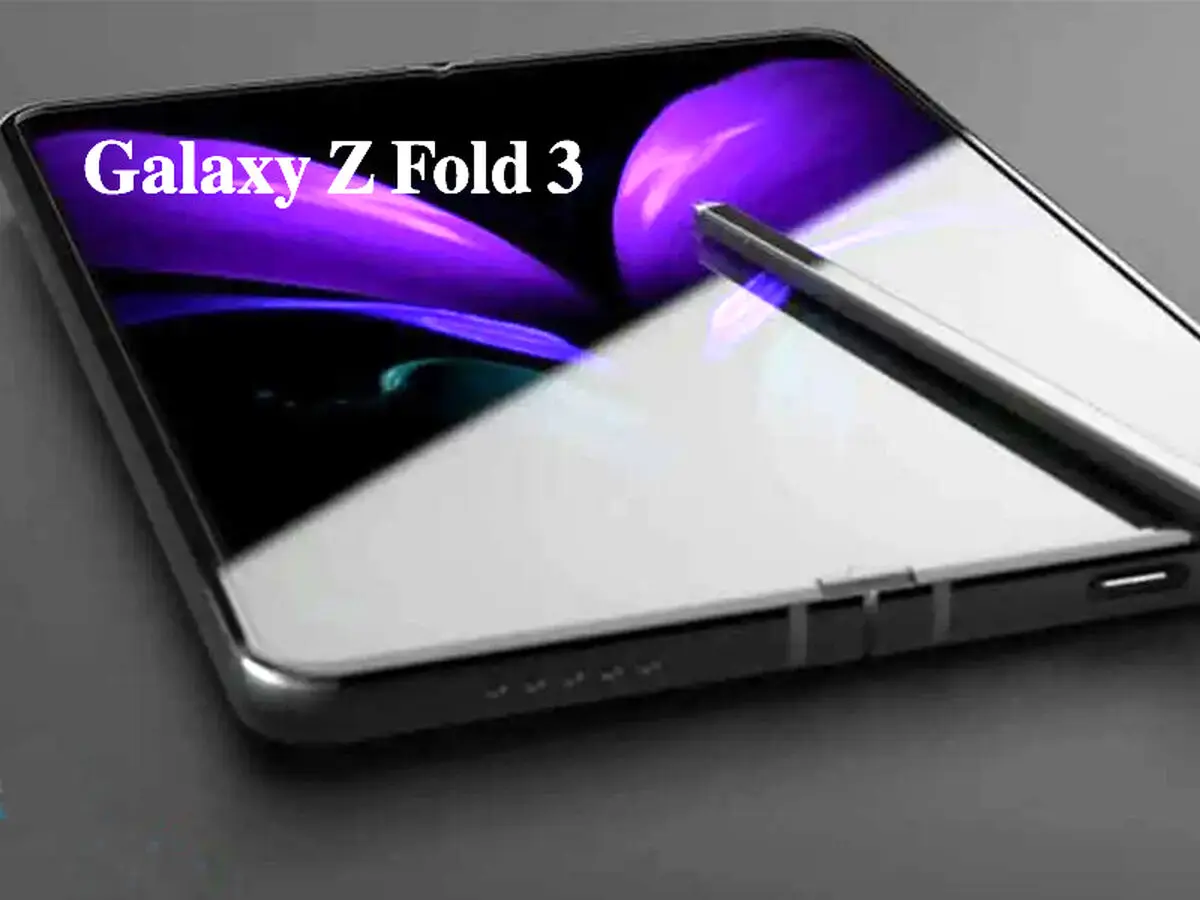 مشخصات گلکسی Z Fold 3 در تصاویر واقعی فاش شد | پشتیبانی از قلم S Pen