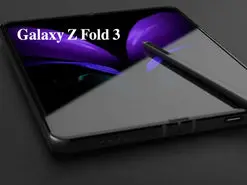 مشخصات گلکسی Z Fold 3 در تصاویر واقعی فاش شد | پشتیبانی از قلم S Pen