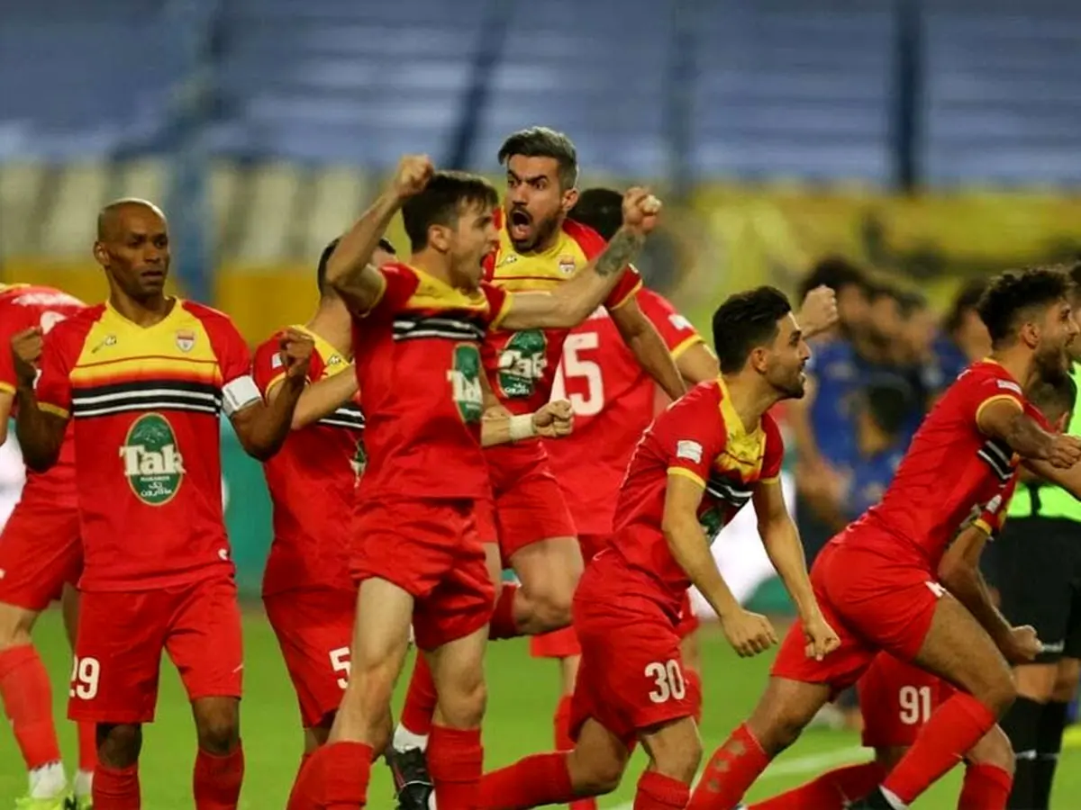 تحلیل قهرمانی فولاد خوزستان در جام حذفی