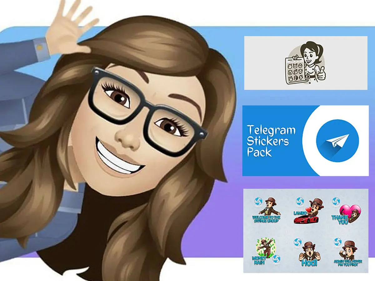 چگونه استیکر تلگرام بسازیم؟