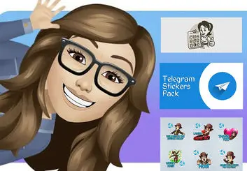 چگونه استیکر تلگرام بسازیم؟