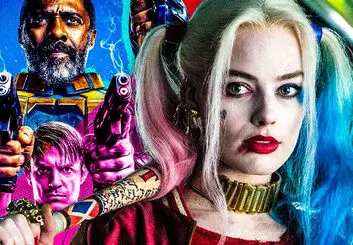 صدرنشینی جوخه انتحار در باکس آفیس هفتگی