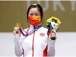 موفقیت چین در المپیک توکیو با فناوری فضایی