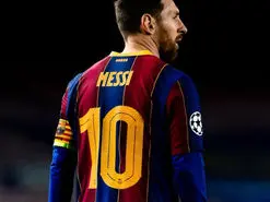 تماشا کنید | خداحافظی مسی از بارسلونا و نیوکمپ، پایان 20 سال خاطره تکرارنشدنی