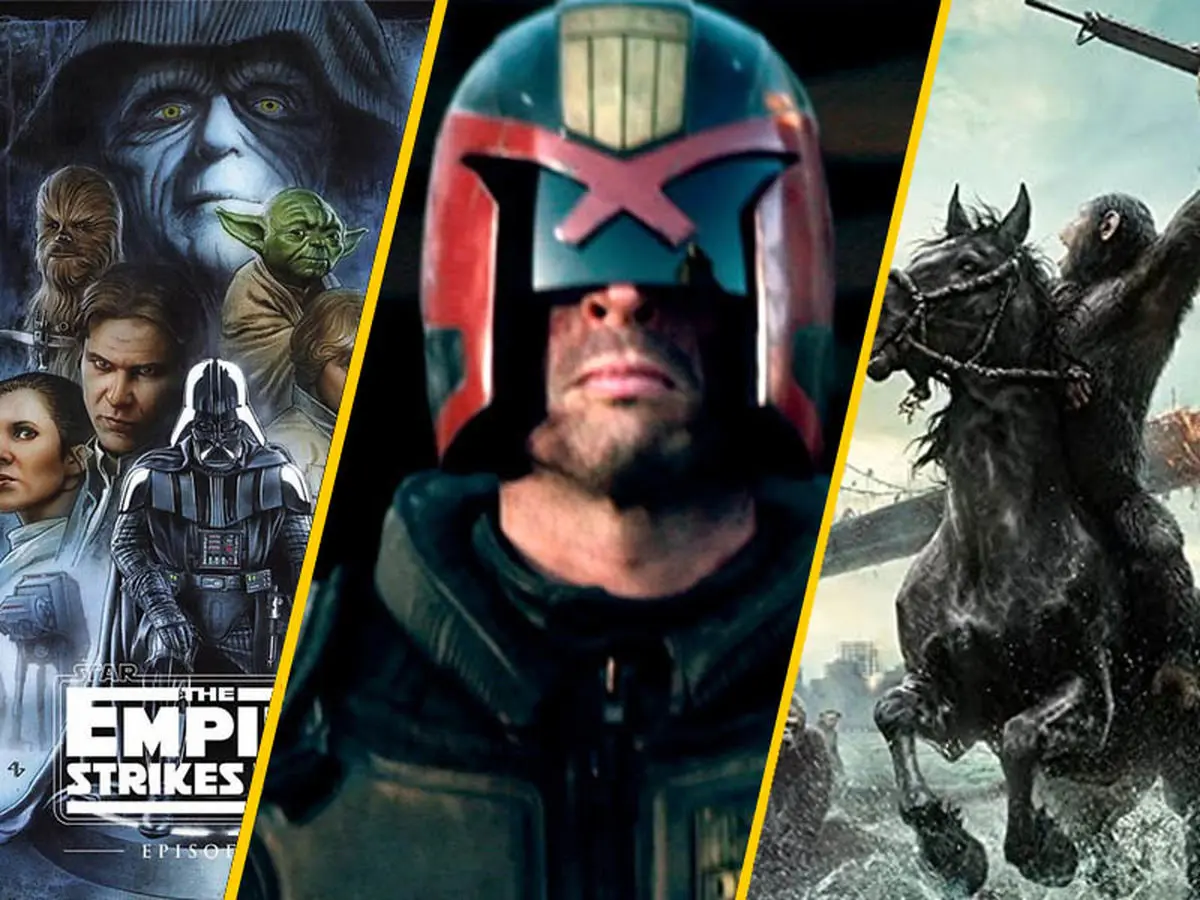 معرفی 10 مورد از بهترین فیلم های سریالی تخیلی در تاریخ سینما