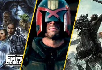 معرفی 10 مورد از بهترین فیلم های سریالی تخیلی در تاریخ سینما