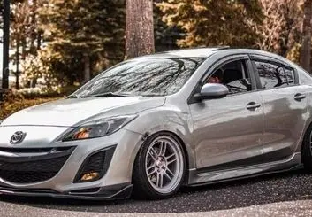 قیمت عجیب مزدا ۳ صفر کیلومتر