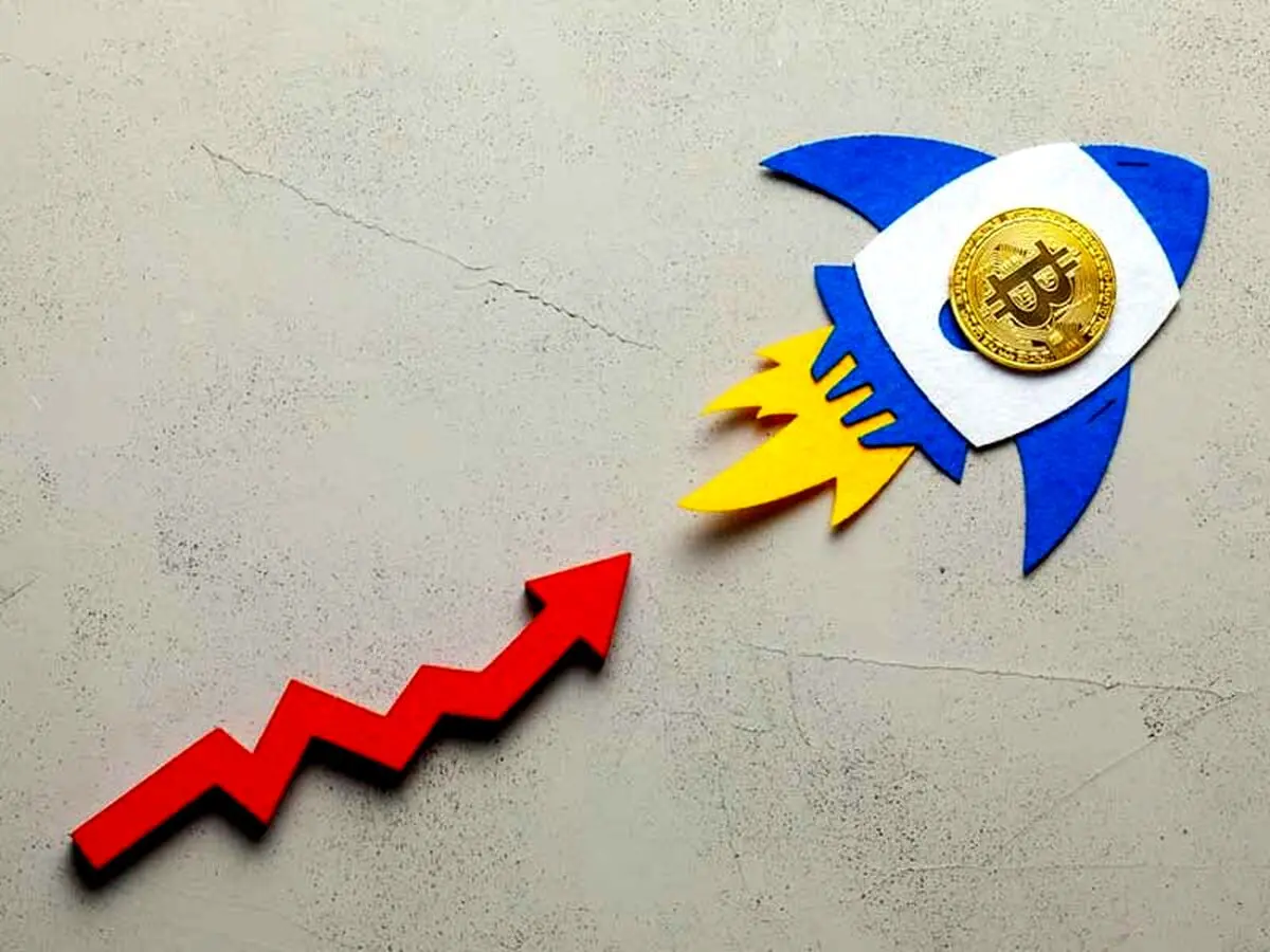 قیمت بیت کوین تا 51،000 دلار افزایش می‌یابد!